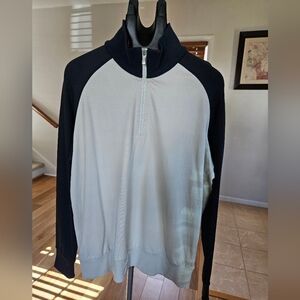 Hugo Boss men's high neck pullover XL NWOT